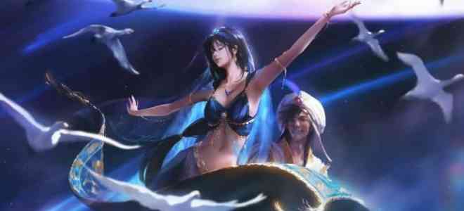 《第一后裔》万圣节新皮肤：大雷小恶魔 性感木乃伊